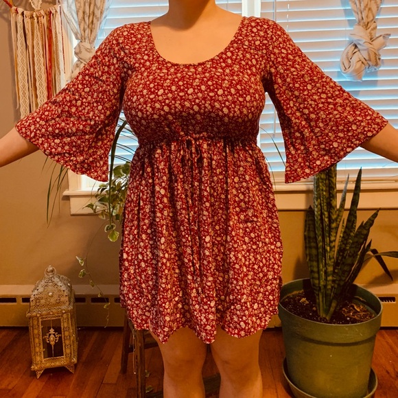 Francesca's mi ami branded dress - Picture 6 of 7